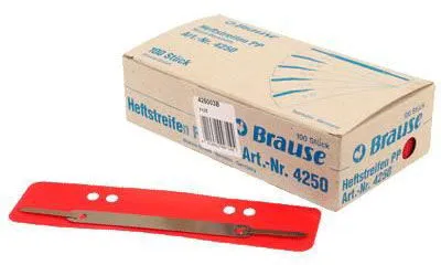 Ferco arkisto Flexi-nidokset punaisena