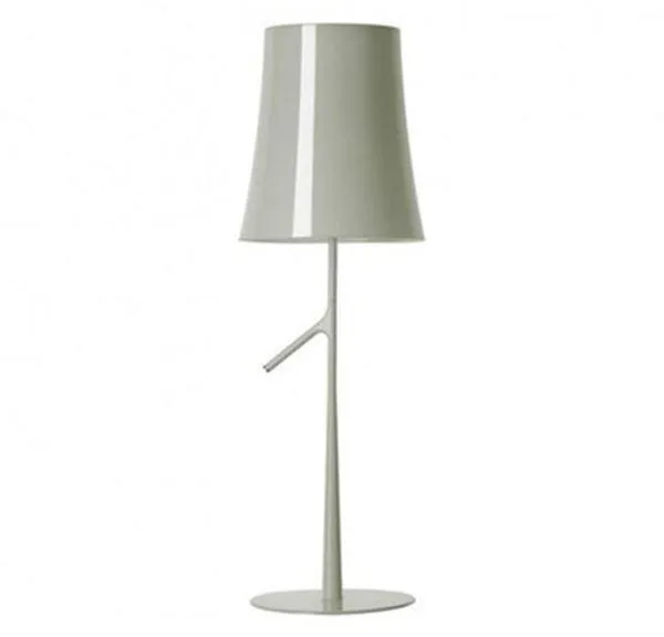 Foscarini Birdie Pöytälamppu Grande Harmaa