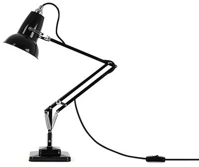 Anglepoise Original 1227 Mini Pöytälamp Jet Black