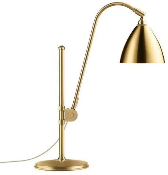 GUBI Bestlite BL1 Pöytälamppu Messinki