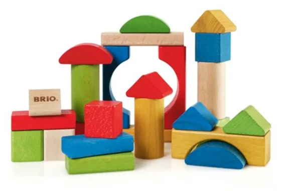 Rakennuspalikat - FSC®