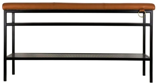 Maze Nancy Penkki Musta/Cognac