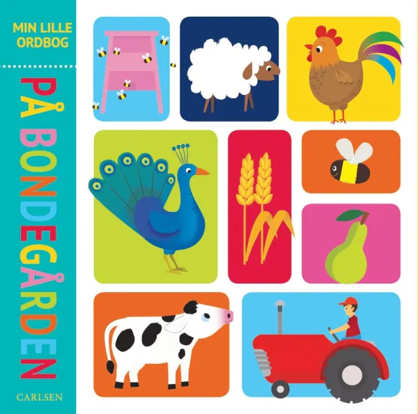 Minun pieni sanakirjani - Maatilalla