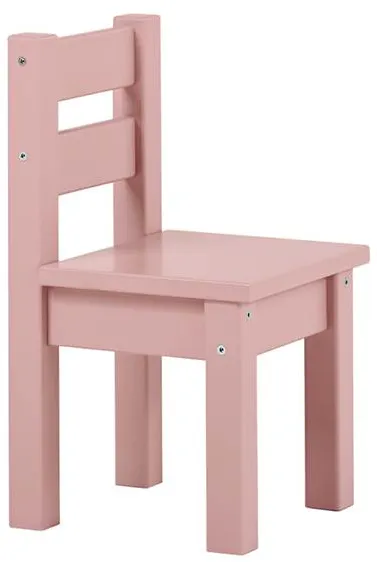 Hoppekids MADS Lasten tuoli - Pale Mauve