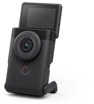 Canon PowerShot V10 Vlog Starter Kit - Black