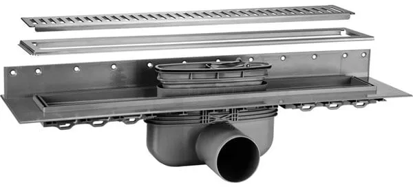 Purus line lattiakaivo pakkaus 900 mm