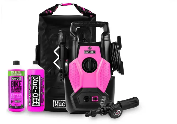 Muc-Off Pressure Washer - Painepesuri -paketti