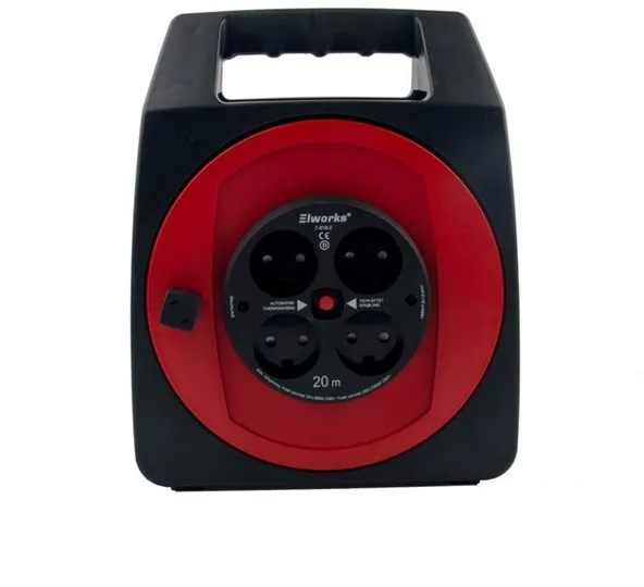 Elworks Kaapelikela box CS1 20m