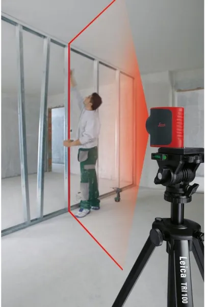 Elma Instruments Tri100 kamerajalusta alumiinista