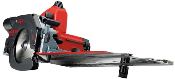 Mafell Kapselinsahausjärjestelmä KSS 300 MidiMAX T-MAX-laatikossa