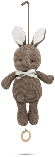 Kaniini, jossa on musiikkia -Wood Luomu