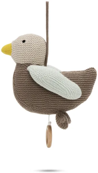 Ankanpoikanen, jossa on musiikkia - Luomu