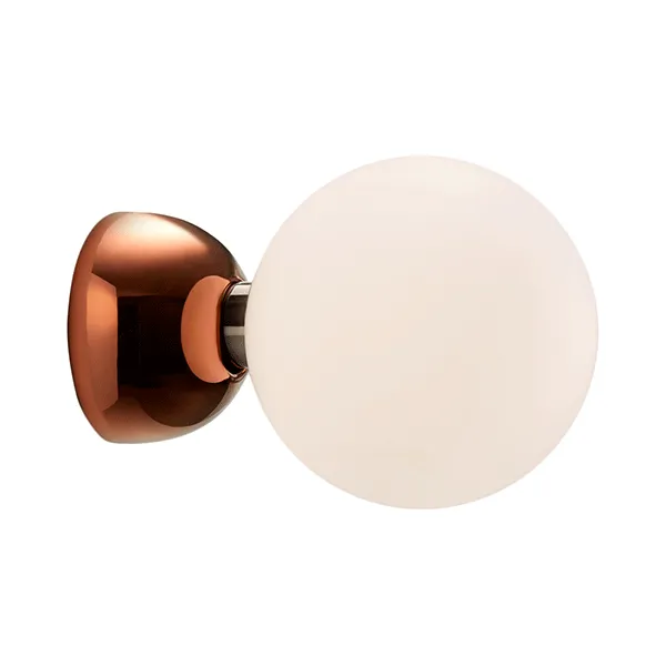 Parachilna Aballs Seinä-/Kattovalaisin Keskikokoinen Kupari