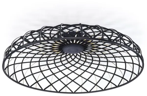 Flos Skynest C Kattovalaisin Antrasiitti