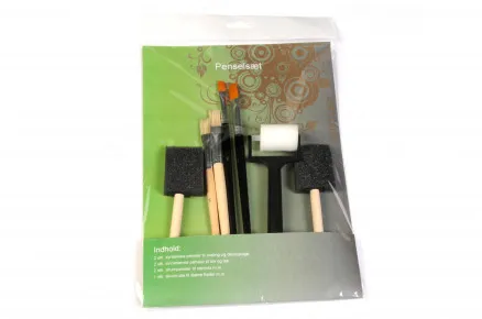 Artino Sivellinsetti, lajitelma eri kokoja - 7 kpl