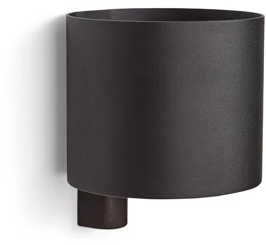 Gejst Kollage Kukkaroruukunsuojus Musta/Tammi