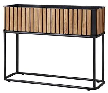 Cane-Line Combine kukkalaatikko, suorakulmainen