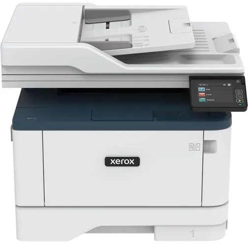 Xerox B315 (B315V/DNI) Lasertulostin Monitoimilaite Faksilla - Mustavalkoinen - Laser