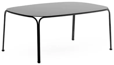 Kartell Hiray Sivupöytä H38 Musta