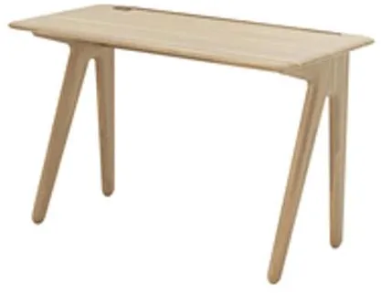 Tom Dixon Slab Kirjoituspöytä Ø120 Natural