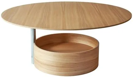 Maze Parasol Sohvapöytä Suuri Tammi