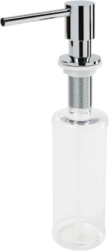 Saippua-annostelija - Kromi