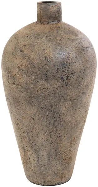 HOUSE NORDIC Corvo ruukku - terrakotta