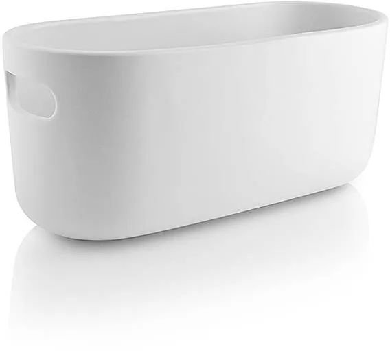 Eva Solo Herb itsestään kasteltava ruukku - valkoinen