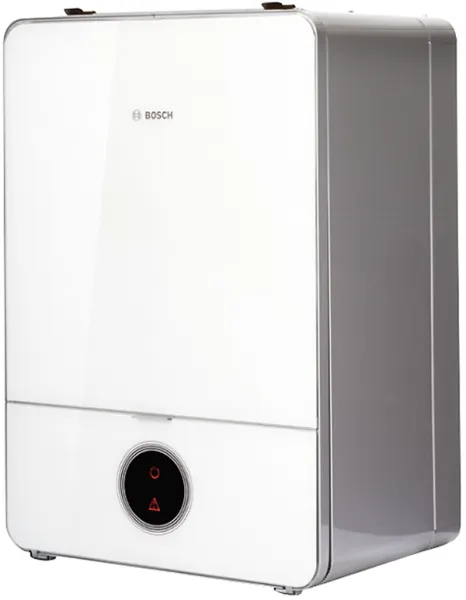 Bosch Compress 7000i AWE17 Seinään asennettava sähköinen varamoduuli 13 ja 17 kW ilma/vesi, sisäyksikkö