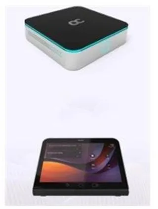 AudioCodes Room Experience (RX) Suite RXV200-B05 - videoneuvottelusarja