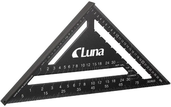 Luna nopeuskulma Alu 300 - Suuri