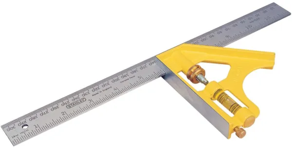 Stanley yhdistelmäneliö 300 mm