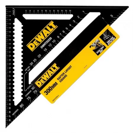 DeWalt Speedkulma 30 cm