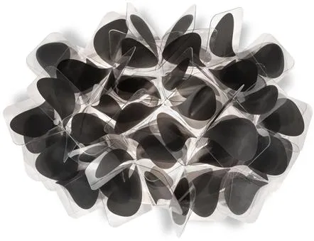 SLAMP Clizia Mama Non Mama Seinävalaisin Musta