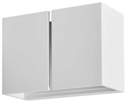 Loom Design ASK Seinävalaisin VALKOINEN, 11W LED